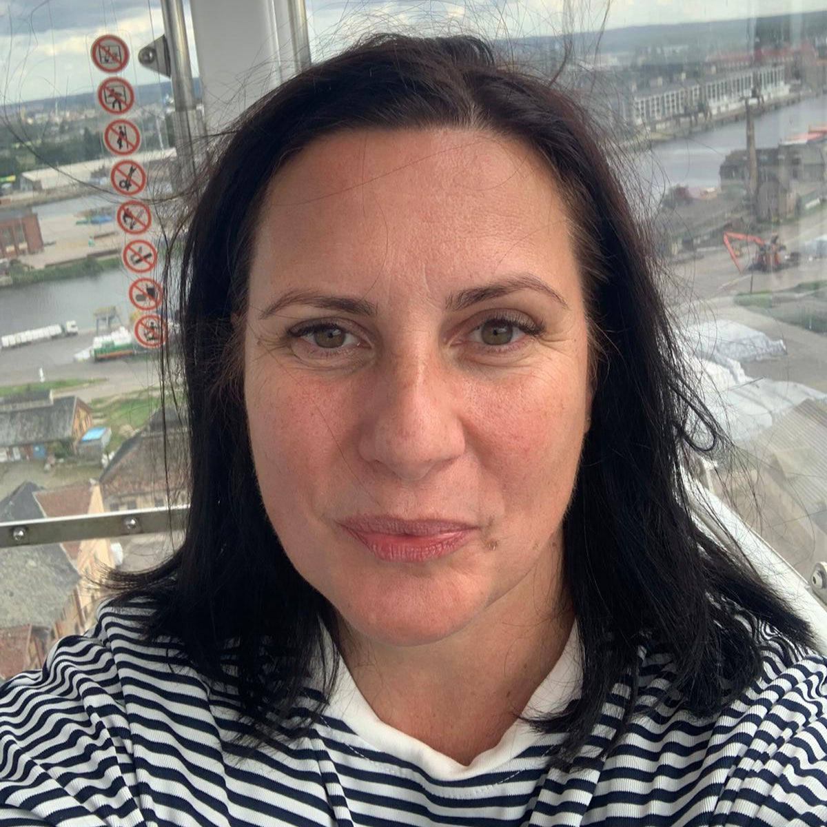 Wsparcie psychologiczne w kryzysie - Kasia Kamińska